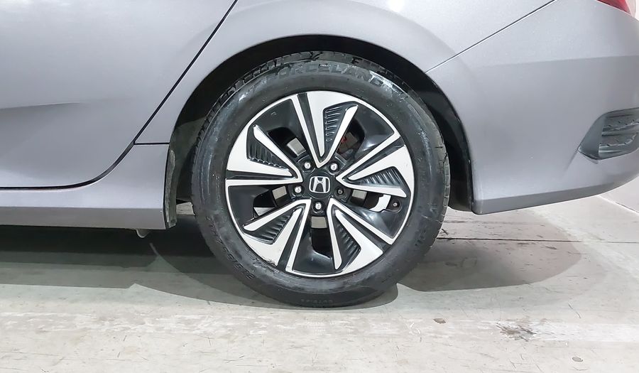 Honda Civic 1.5 TURBO PLUS Sedan 2017