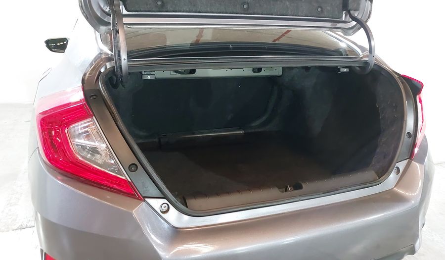 Honda Civic 1.5 TURBO PLUS Sedan 2017