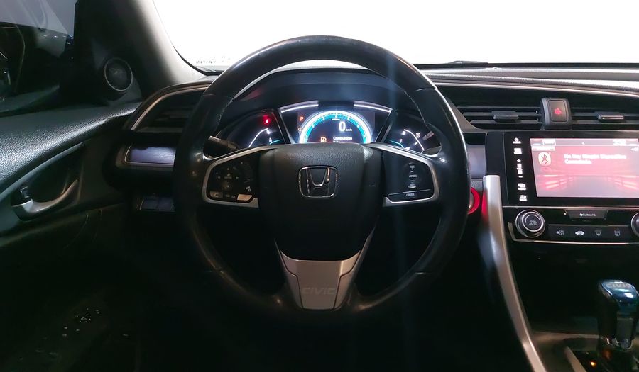 Honda Civic 1.5 TURBO PLUS Sedan 2017