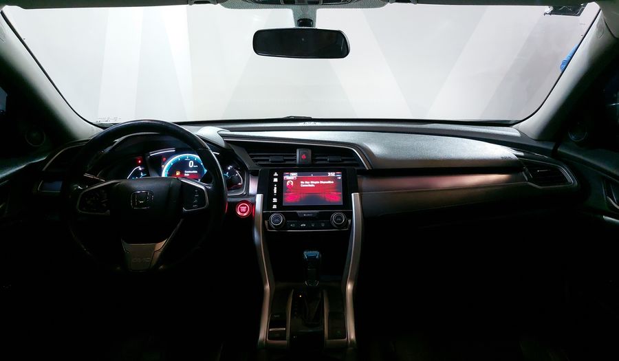 Honda Civic 1.5 TURBO PLUS Sedan 2017