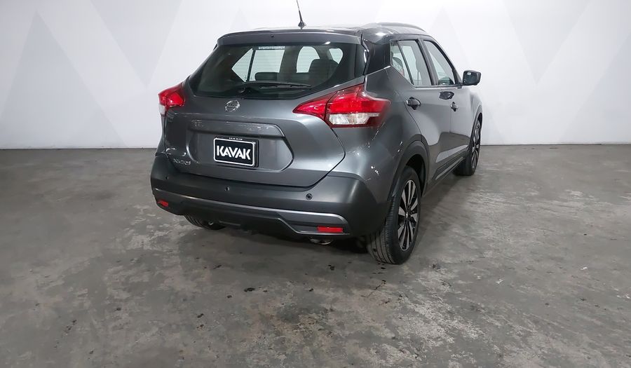 Nissan Kicks 1.6 EXCLUSIVE LTS CVT Suv 2019