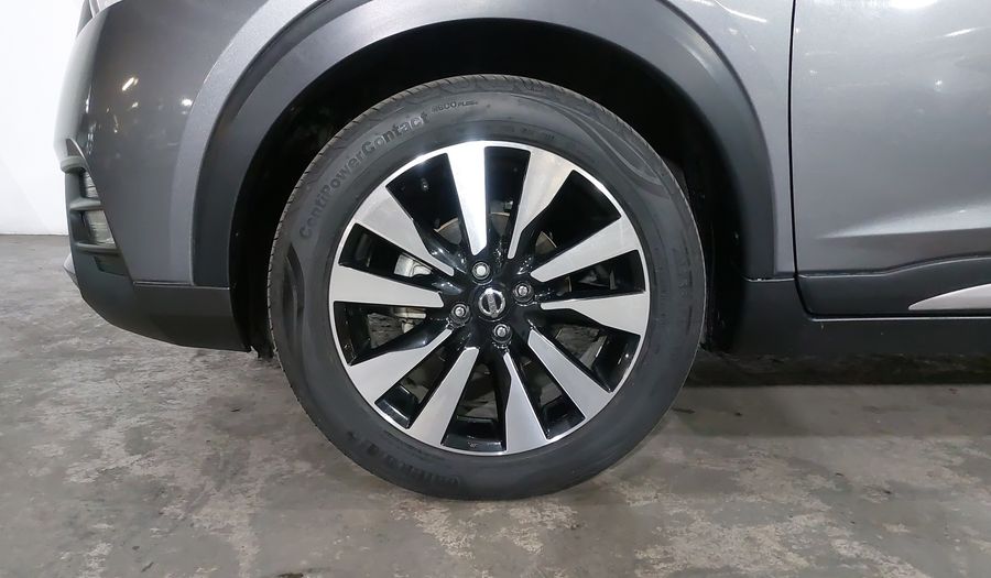 Nissan Kicks 1.6 EXCLUSIVE LTS CVT Suv 2019