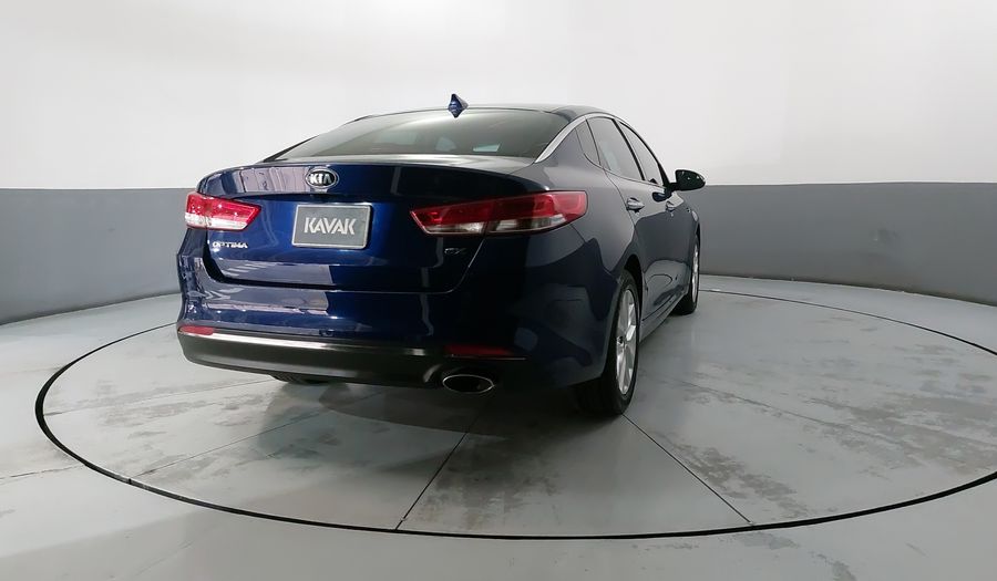 Kia Optima 2.4 GDI EX AT Sedan 2017