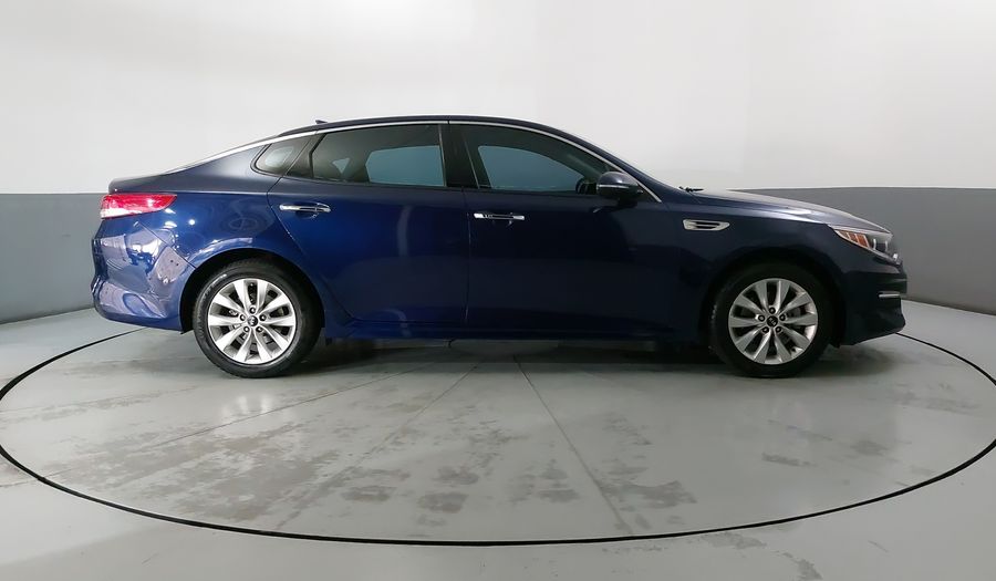 Kia Optima 2.4 GDI EX AT Sedan 2017