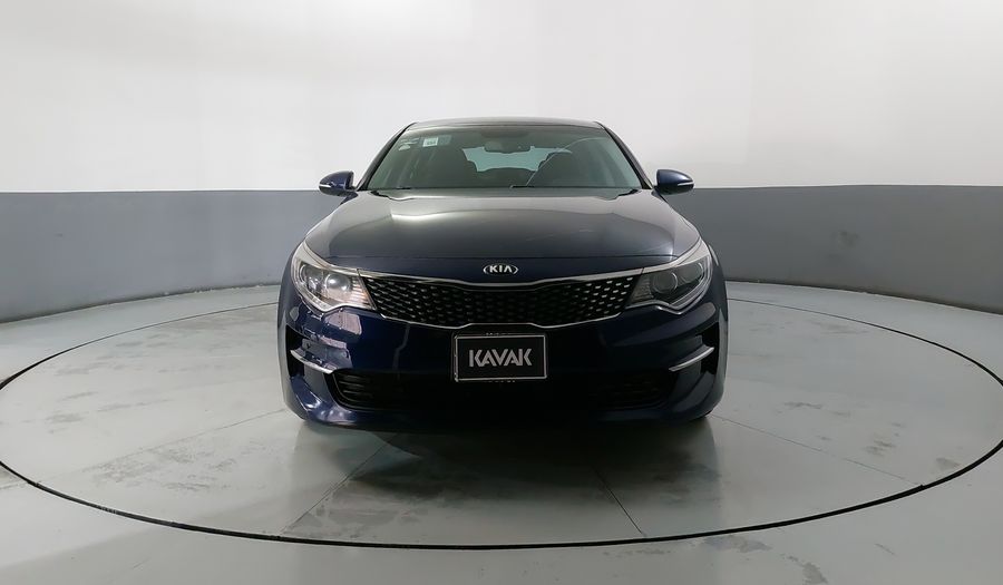 Kia Optima 2.4 GDI EX AT Sedan 2017