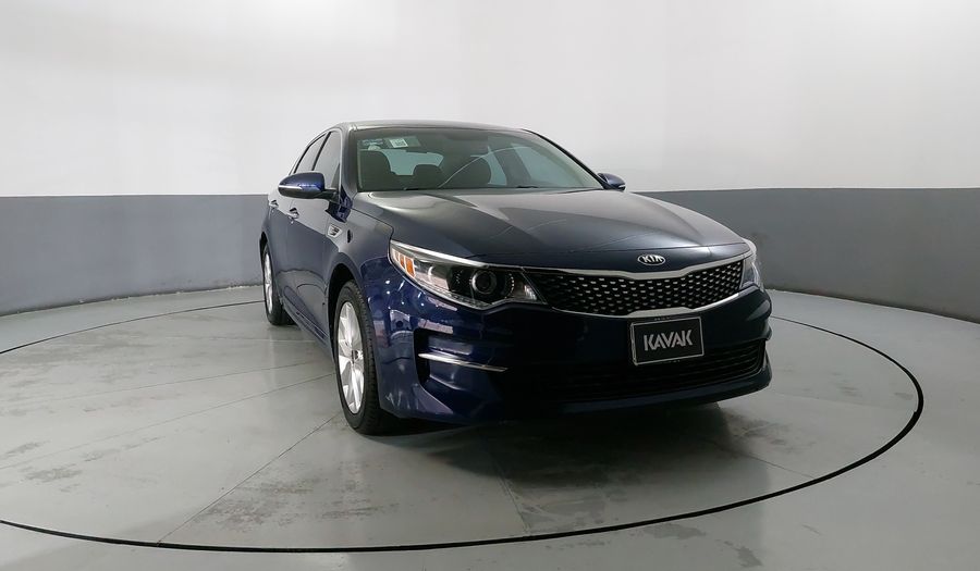 Kia Optima 2.4 GDI EX AT Sedan 2017