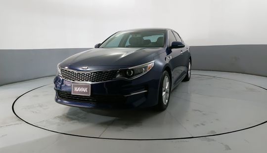 Kia • Optima