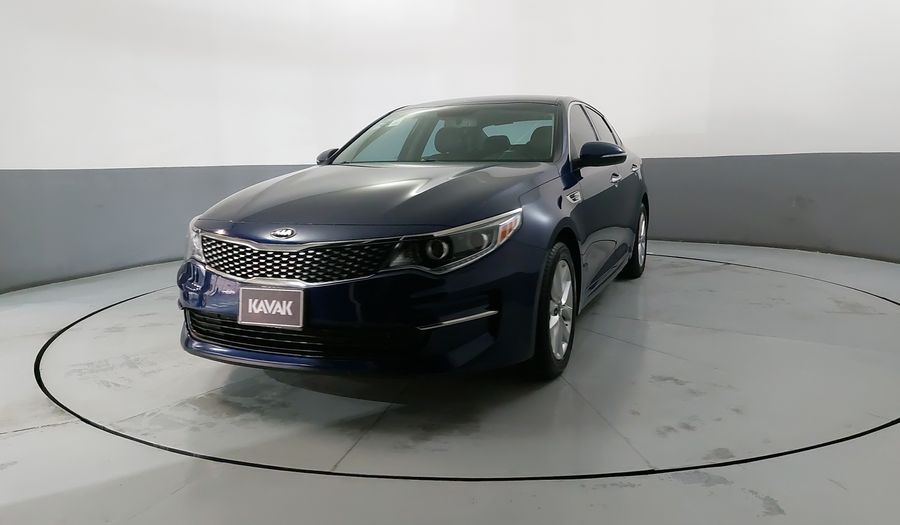 Kia Optima 2.4 GDI EX AT Sedan 2017