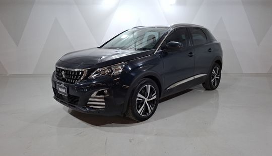 Peugeot • 3008