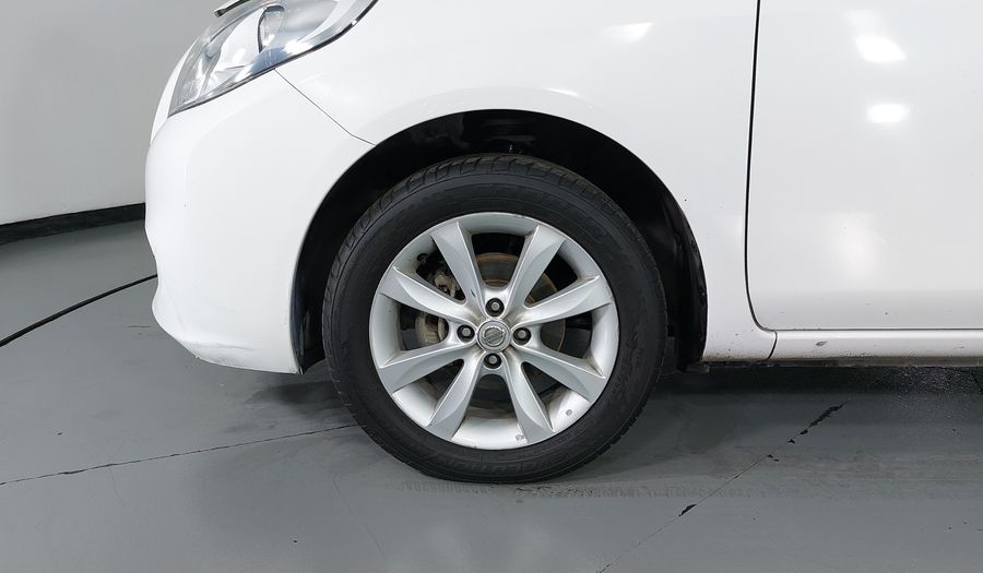 Nissan Versa 1.6 EXCLUSIVE TA AC Sedan 2014