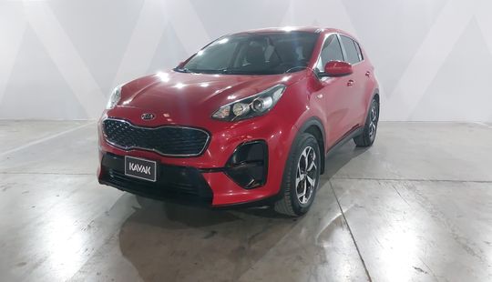 Kia • Sportage