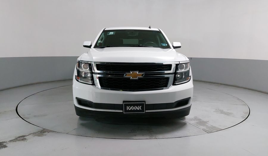 Chevrolet Tahoe 5.3 C LT AT Suv 2017