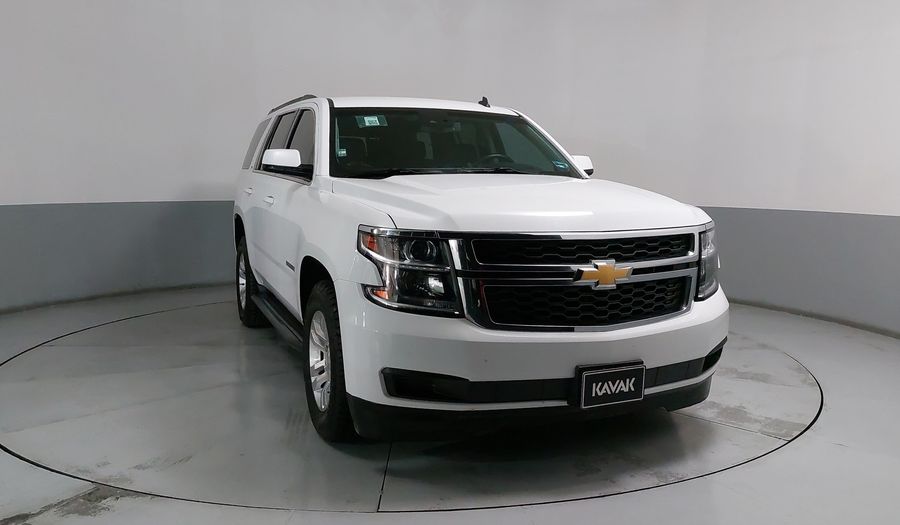 Chevrolet Tahoe 5.3 C LT AT Suv 2017