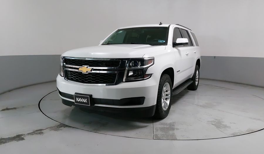 Chevrolet Tahoe 5.3 C LT AT Suv 2017