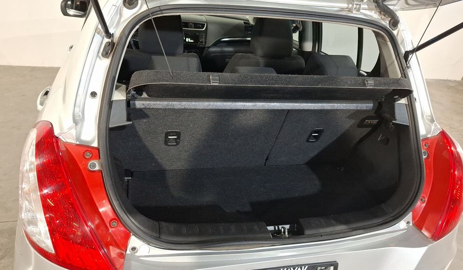 Suzuki Swift 1.4 GLS AT Hatchback 2014