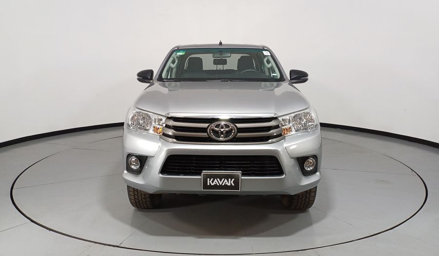 Toyota Hilux 2.7 DOBLE CABINA SR (D-CAB MID) Pickup 2019