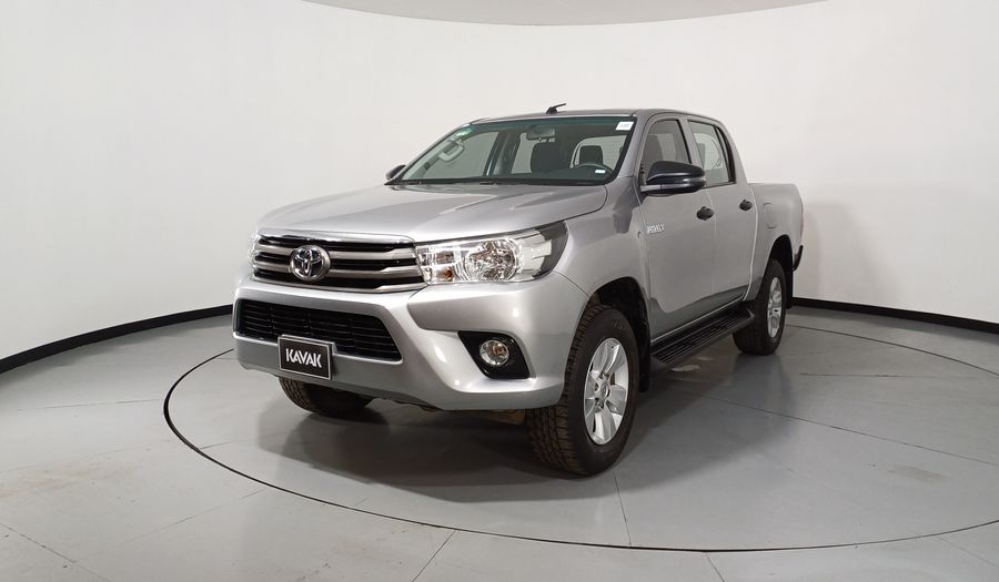 Toyota Hilux 2.7 DOBLE CABINA SR (D-CAB MID) Pickup 2019