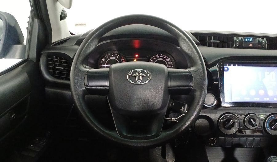 Toyota Hilux 2.7 DOBLE CABINA SR (D-CAB MID) Pickup 2019