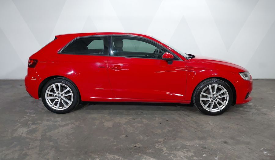 Audi A3 1.4 DYNAMIC S TRONIC Hatchback 2017