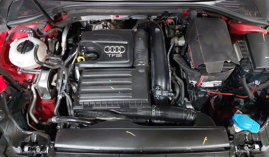 Audi A3 1.4 DYNAMIC S TRONIC Hatchback 2017