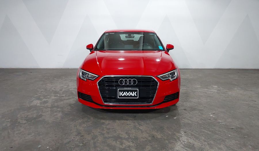 Audi A3 1.4 DYNAMIC S TRONIC Hatchback 2017