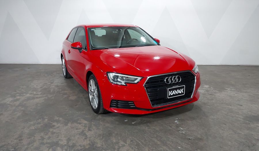 Audi A3 1.4 DYNAMIC S TRONIC Hatchback 2017