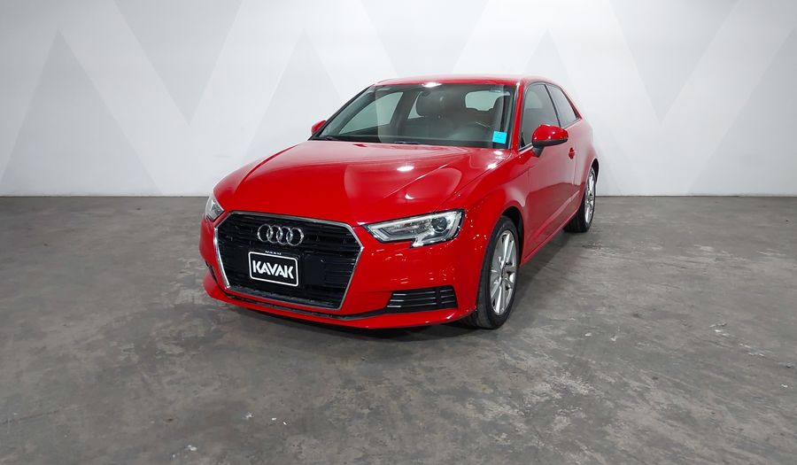 Audi A3 1.4 DYNAMIC S TRONIC Hatchback 2017