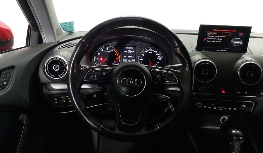 Audi A3 1.4 DYNAMIC S TRONIC Hatchback 2017