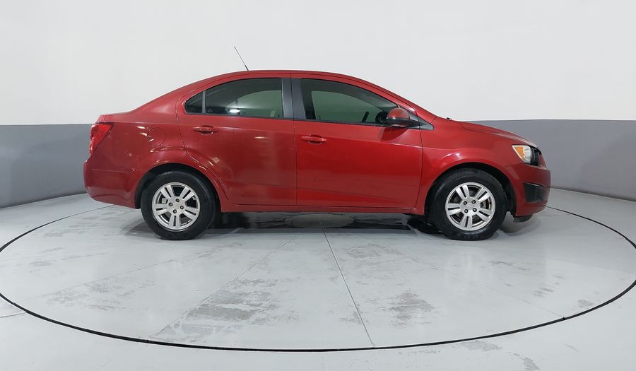 Chevrolet Sonic 1.6 MT D LT Sedan 2014