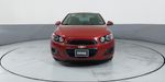 Chevrolet Sonic 1.6 MT D LT Sedan 2014