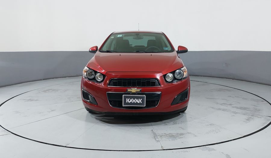 Chevrolet Sonic 1.6 MT D LT Sedan 2014