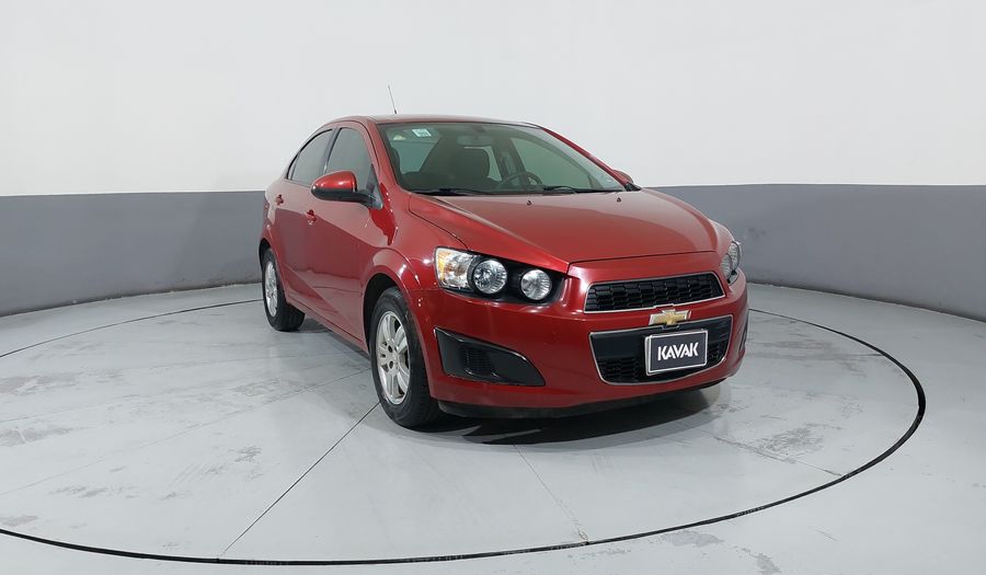 Chevrolet Sonic 1.6 MT D LT Sedan 2014