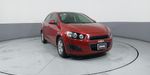 Chevrolet Sonic 1.6 MT D LT Sedan 2014