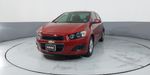 Chevrolet Sonic 1.6 MT D LT Sedan 2014