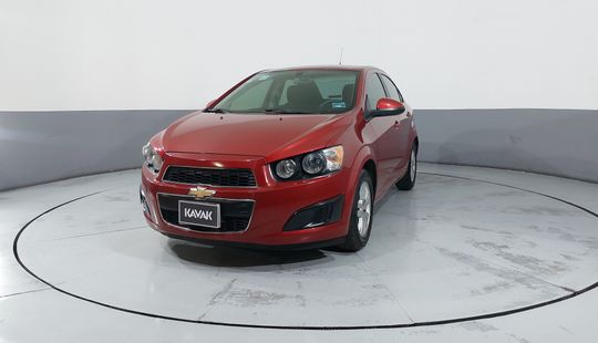 Chevrolet • Sonic