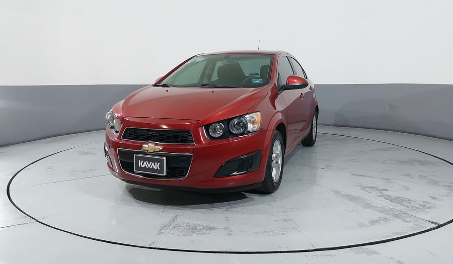 Chevrolet Sonic 1.6 MT D LT Sedan 2014