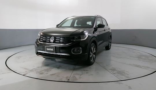 Volkswagen • T-Cross