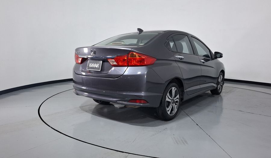 Honda City 1.5 EX Sedan 2016