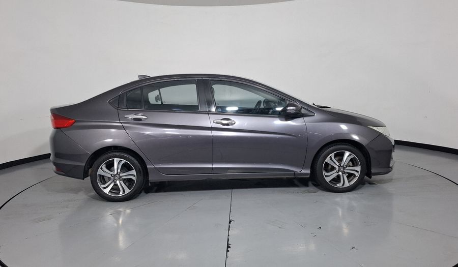 Honda City 1.5 EX Sedan 2016