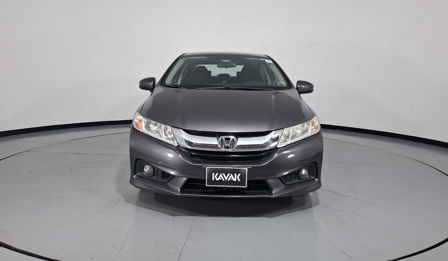 Honda City 1.5 EX Sedan 2016