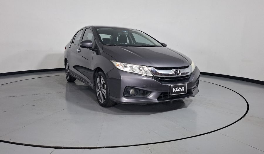 Honda City 1.5 EX Sedan 2016