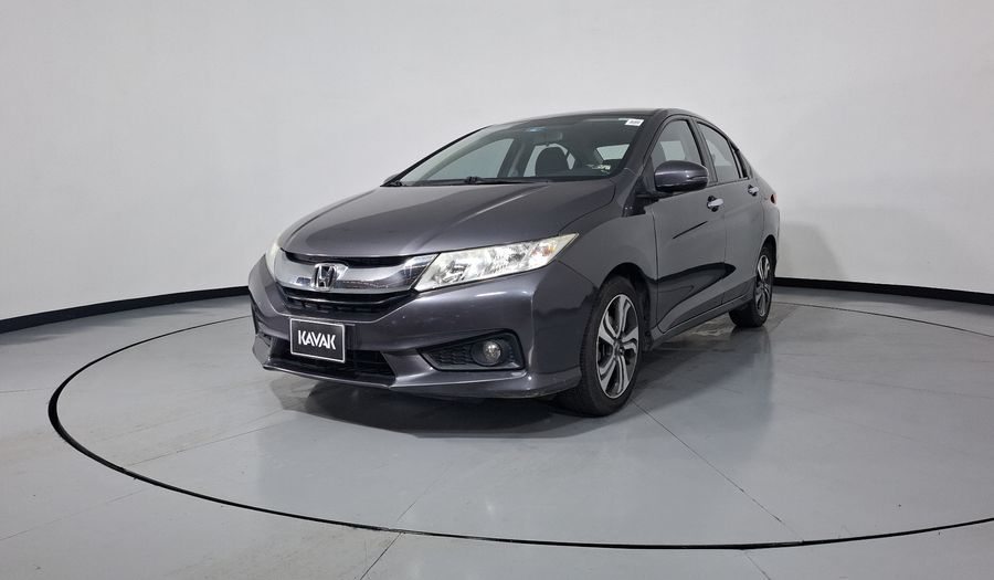 Honda City 1.5 EX Sedan 2016