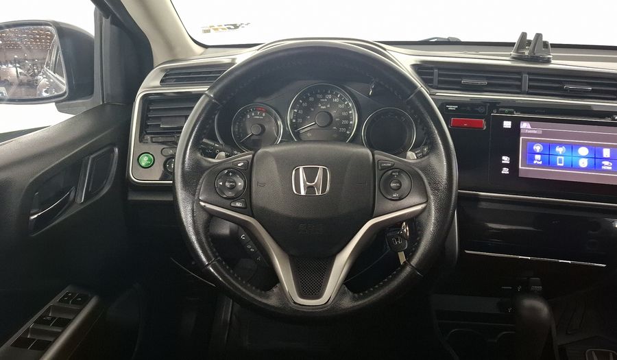 Honda City 1.5 EX Sedan 2016