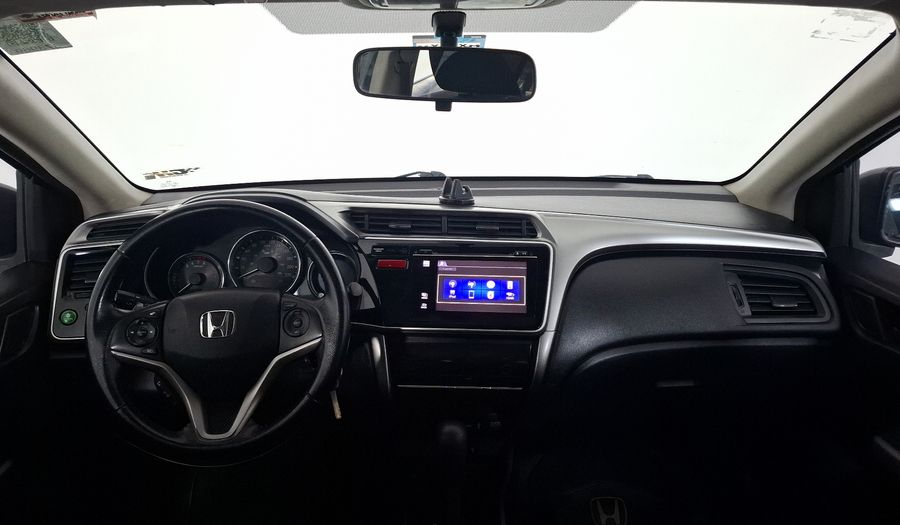 Honda City 1.5 EX Sedan 2016