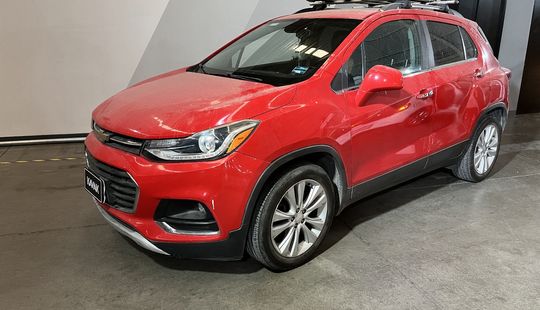 Chevrolet • Trax