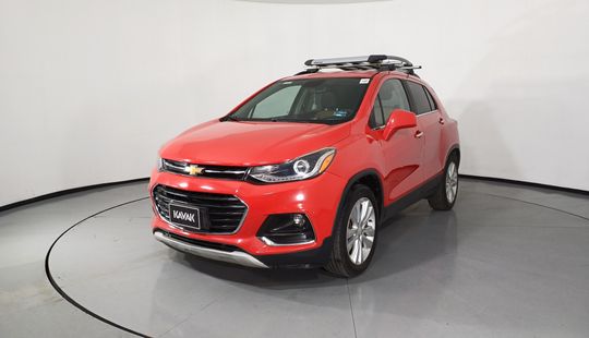 Chevrolet • Trax