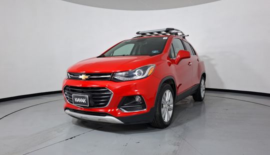 Chevrolet • Trax