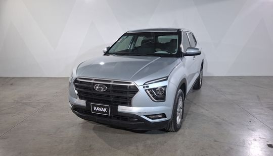 Hyundai • Creta