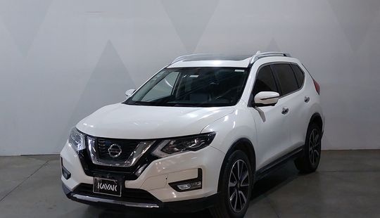 Nissan • X-Trail