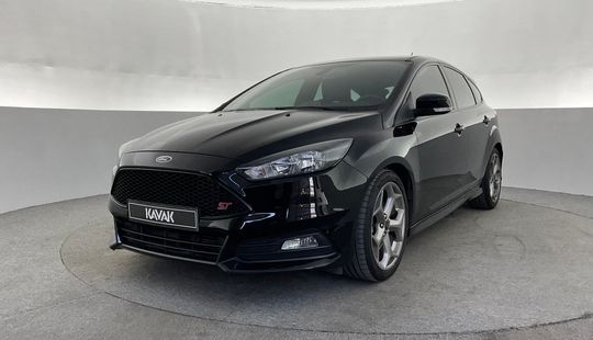 Ford Focus ST-2017